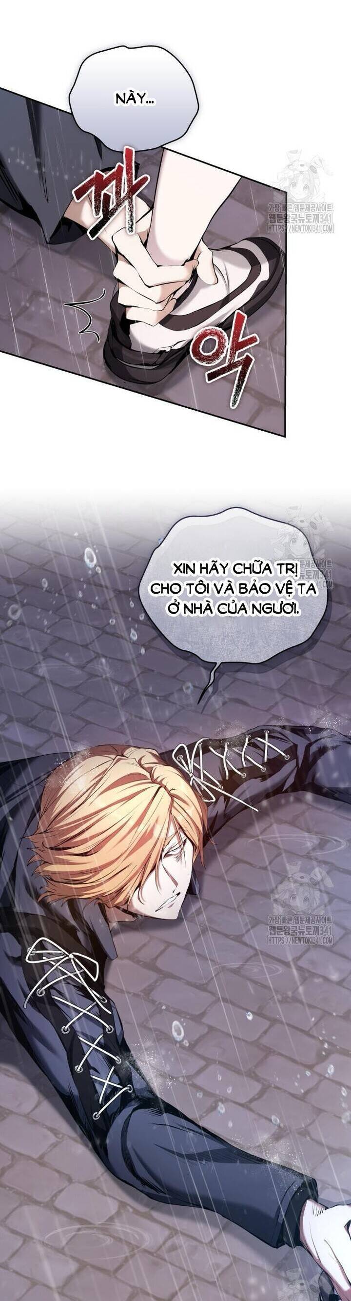 Thỏ Trắng Ở Xứ Sở Thần Tiên: Chapter 16
