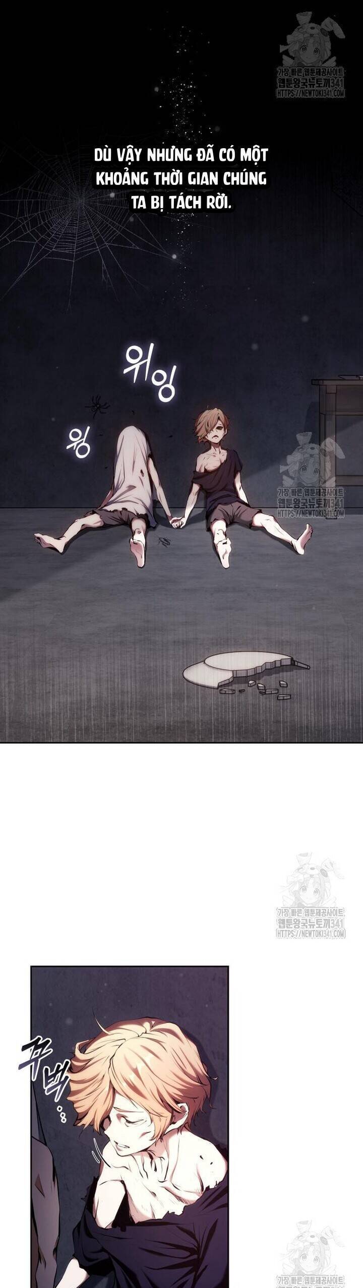 Thỏ Trắng Ở Xứ Sở Thần Tiên: Chapter 16