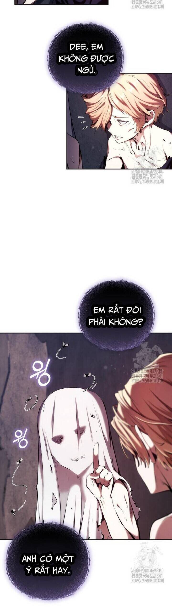 Thỏ Trắng Ở Xứ Sở Thần Tiên: Chapter 16