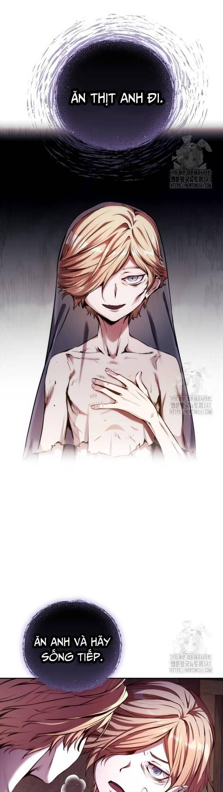 Thỏ Trắng Ở Xứ Sở Thần Tiên: Chapter 16