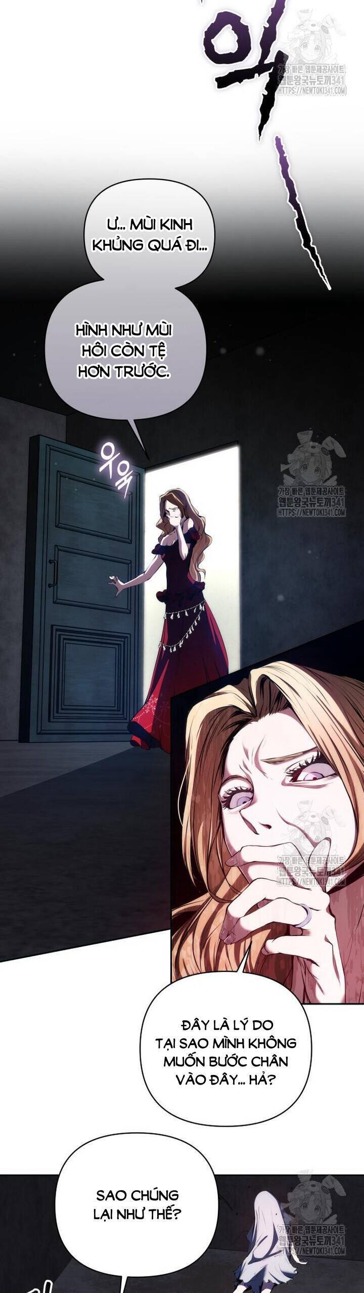 Thỏ Trắng Ở Xứ Sở Thần Tiên: Chapter 16