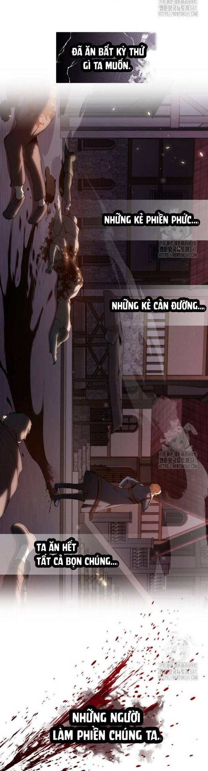 Thỏ Trắng Ở Xứ Sở Thần Tiên: Chapter 16