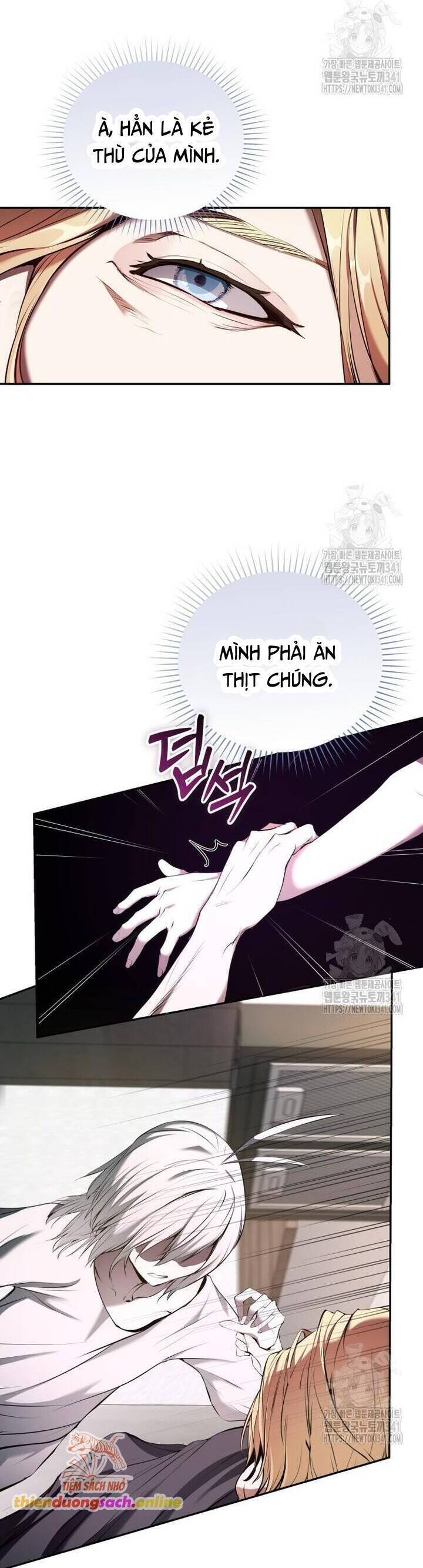 Thỏ Trắng Ở Xứ Sở Thần Tiên: Chapter 16
