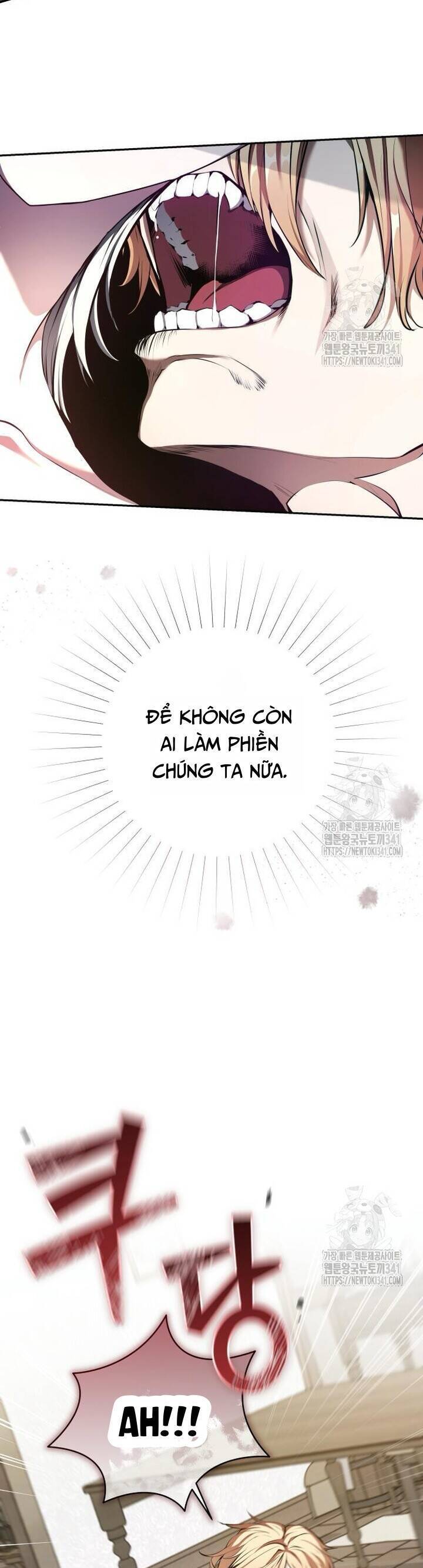Thỏ Trắng Ở Xứ Sở Thần Tiên: Chapter 16