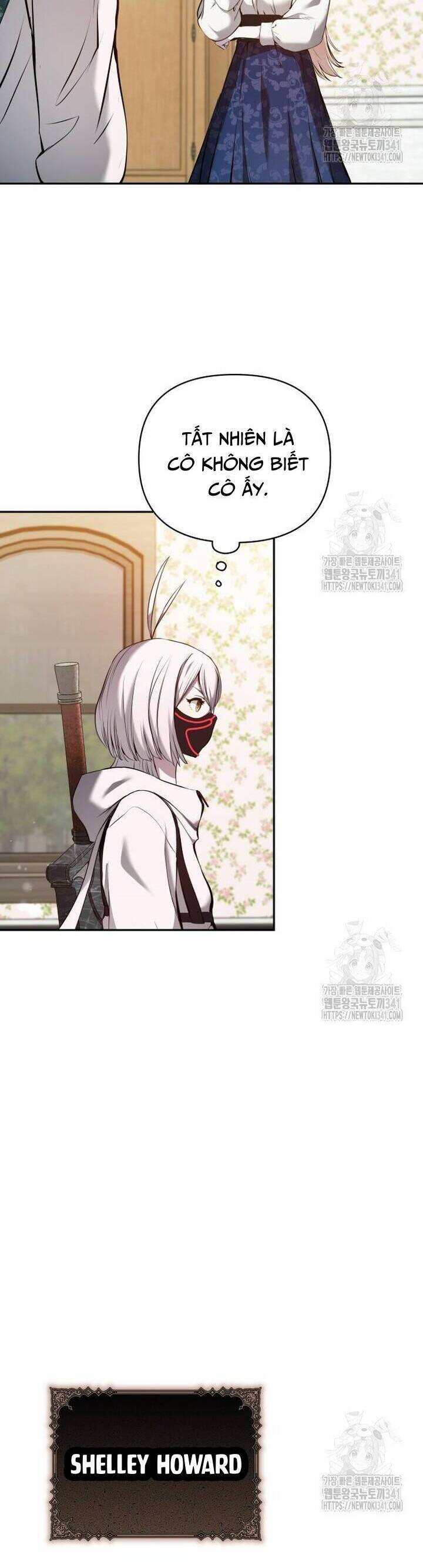 Thỏ Trắng Ở Xứ Sở Thần Tiên: Chapter 16