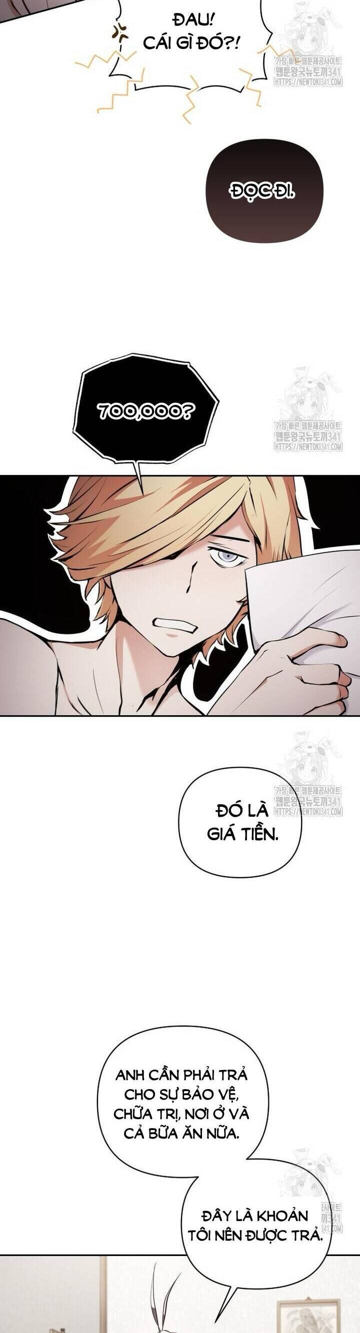 Thỏ Trắng Ở Xứ Sở Thần Tiên: Chapter 16
