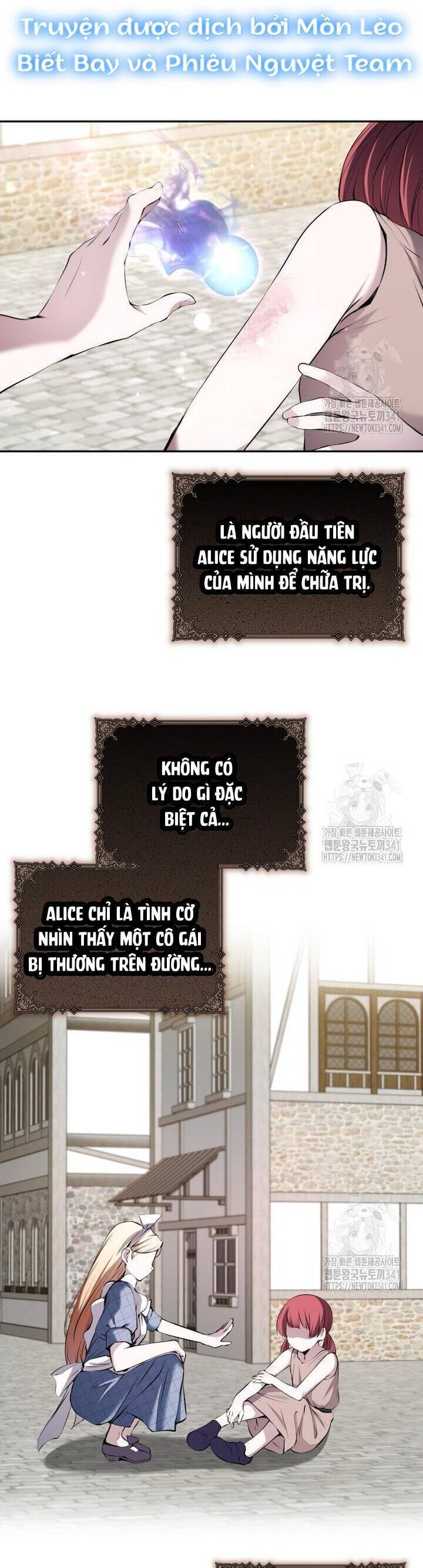 Thỏ Trắng Ở Xứ Sở Thần Tiên: Chapter 16