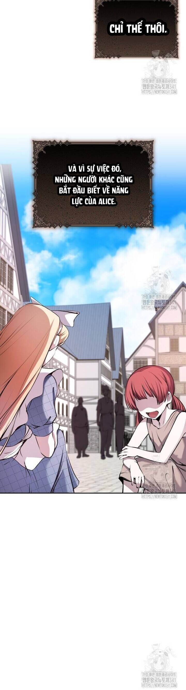 Thỏ Trắng Ở Xứ Sở Thần Tiên: Chapter 16