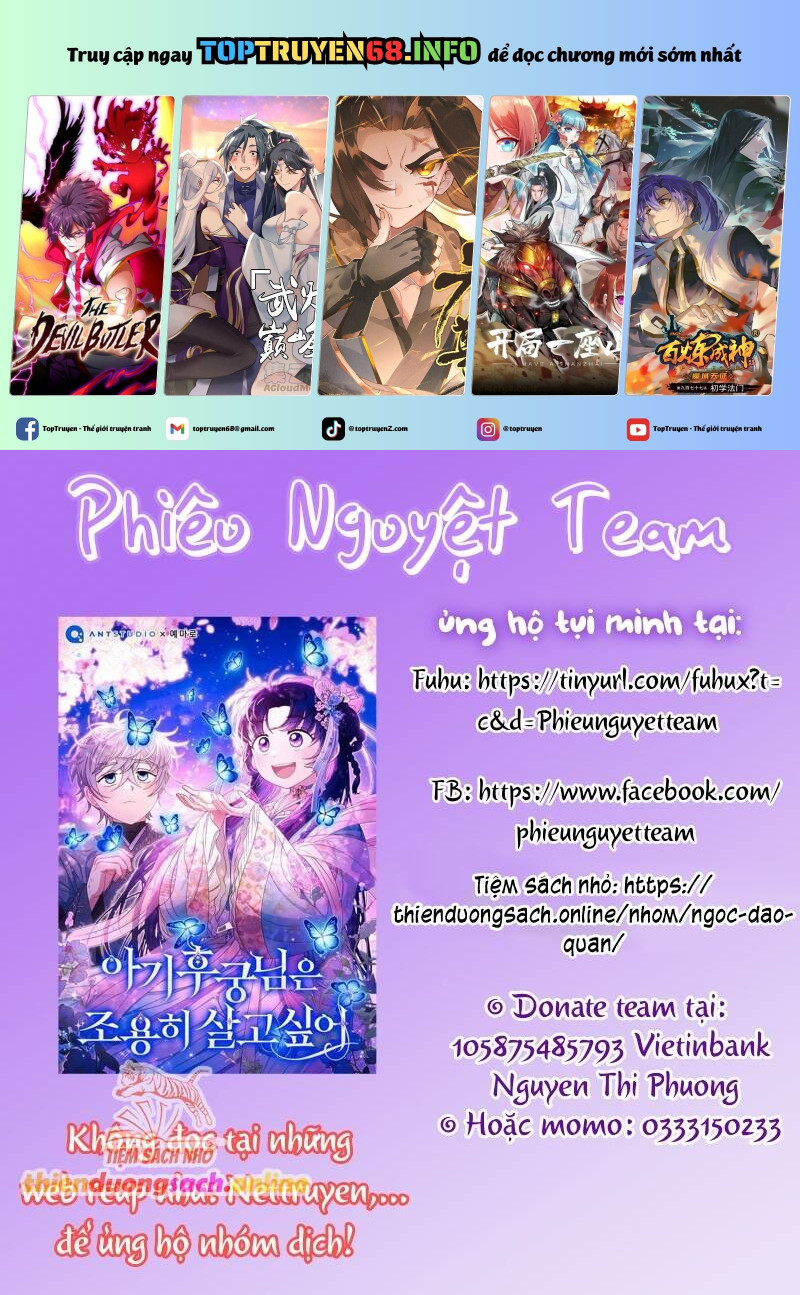 Thỏ Trắng Ở Xứ Sở Thần Tiên: Chapter 17