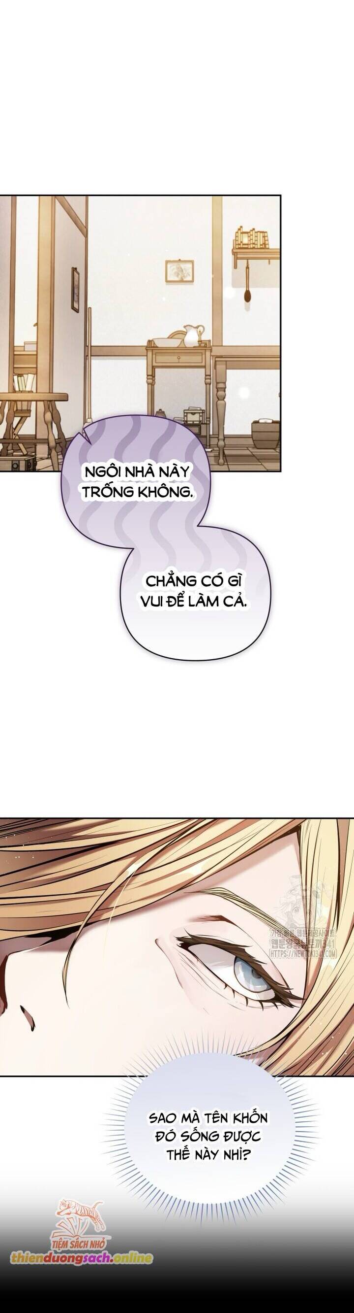 Thỏ Trắng Ở Xứ Sở Thần Tiên: Chapter 17