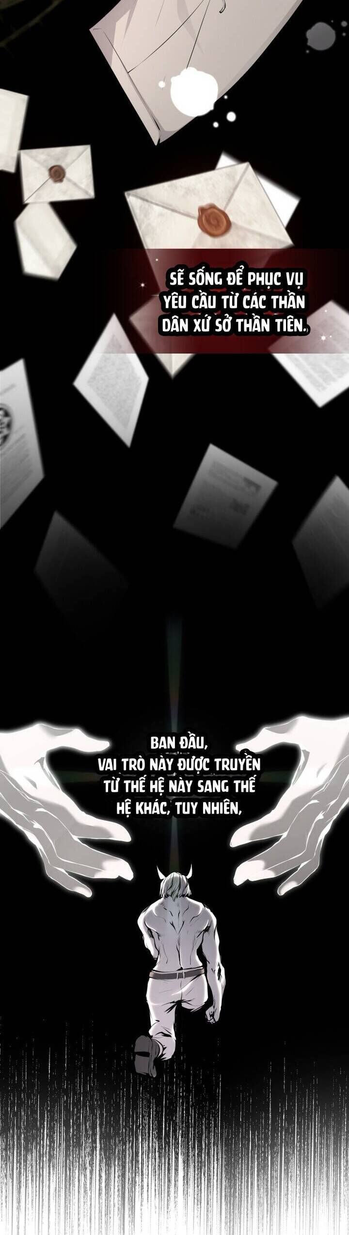 Thỏ Trắng Ở Xứ Sở Thần Tiên: Chapter 17