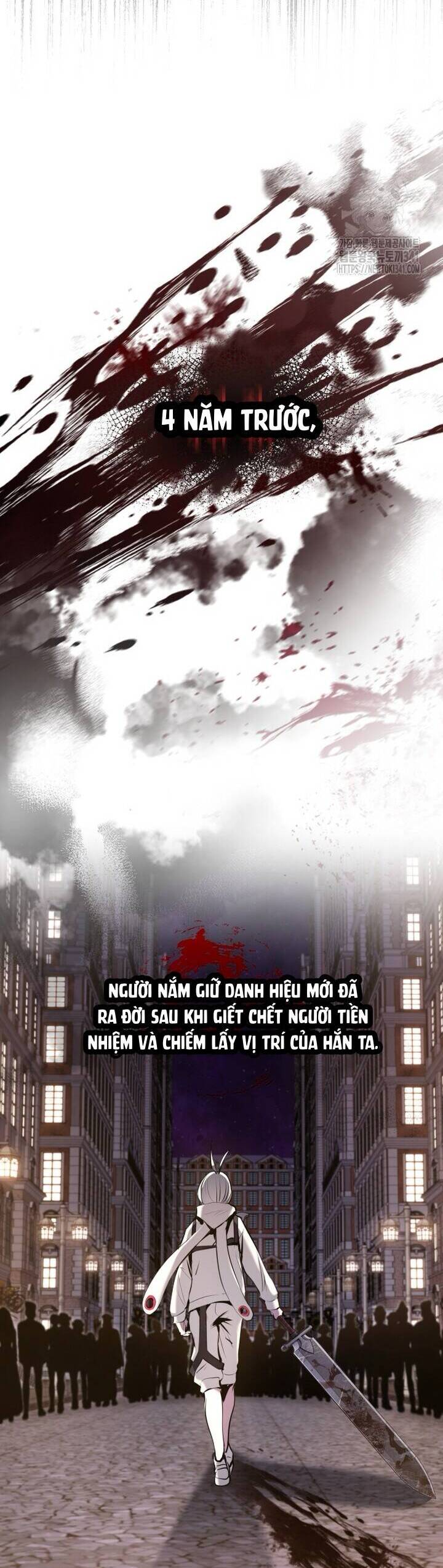 Thỏ Trắng Ở Xứ Sở Thần Tiên: Chapter 17