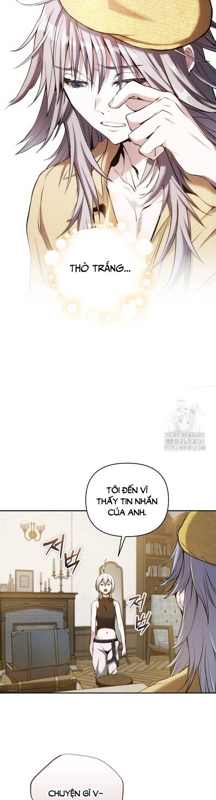 Thỏ Trắng Ở Xứ Sở Thần Tiên: Chapter 17
