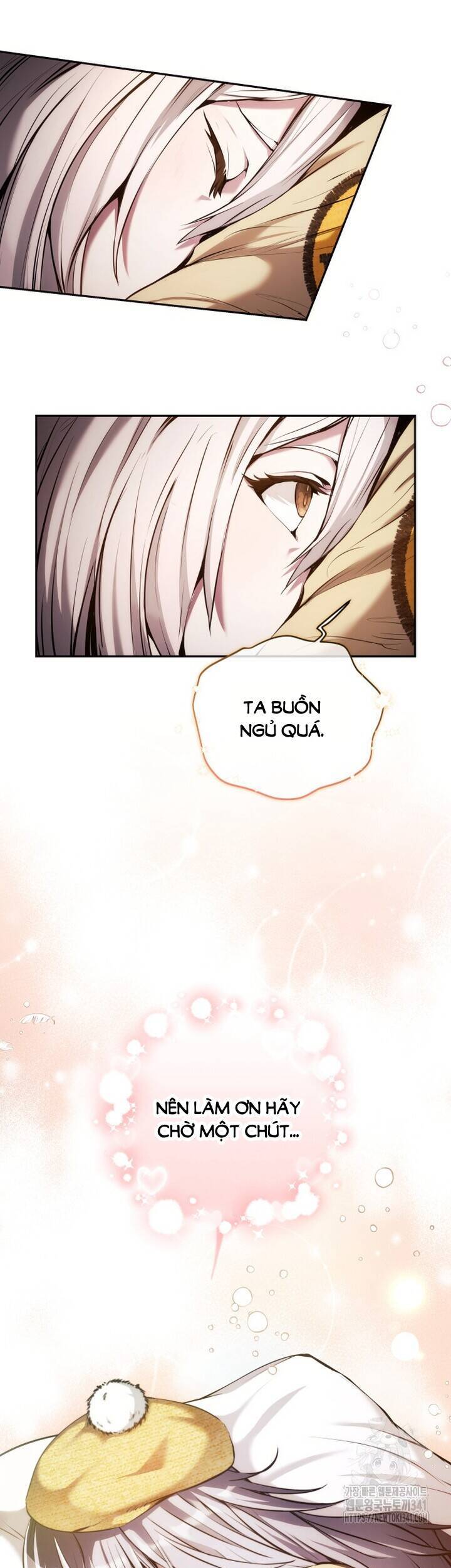 Thỏ Trắng Ở Xứ Sở Thần Tiên: Chapter 17