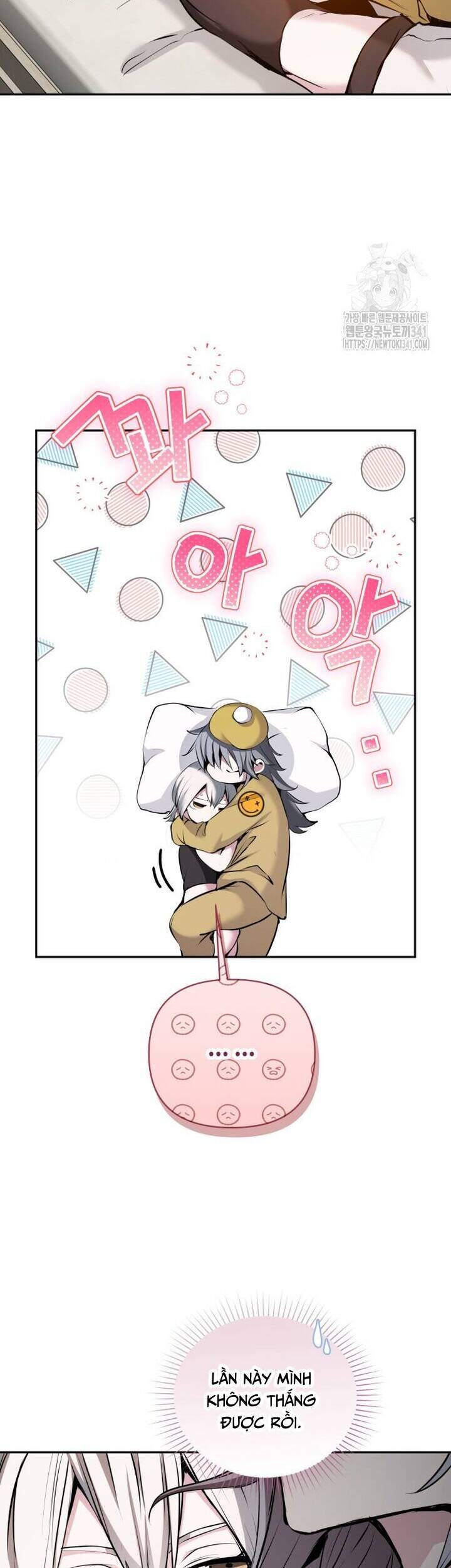 Thỏ Trắng Ở Xứ Sở Thần Tiên: Chapter 17