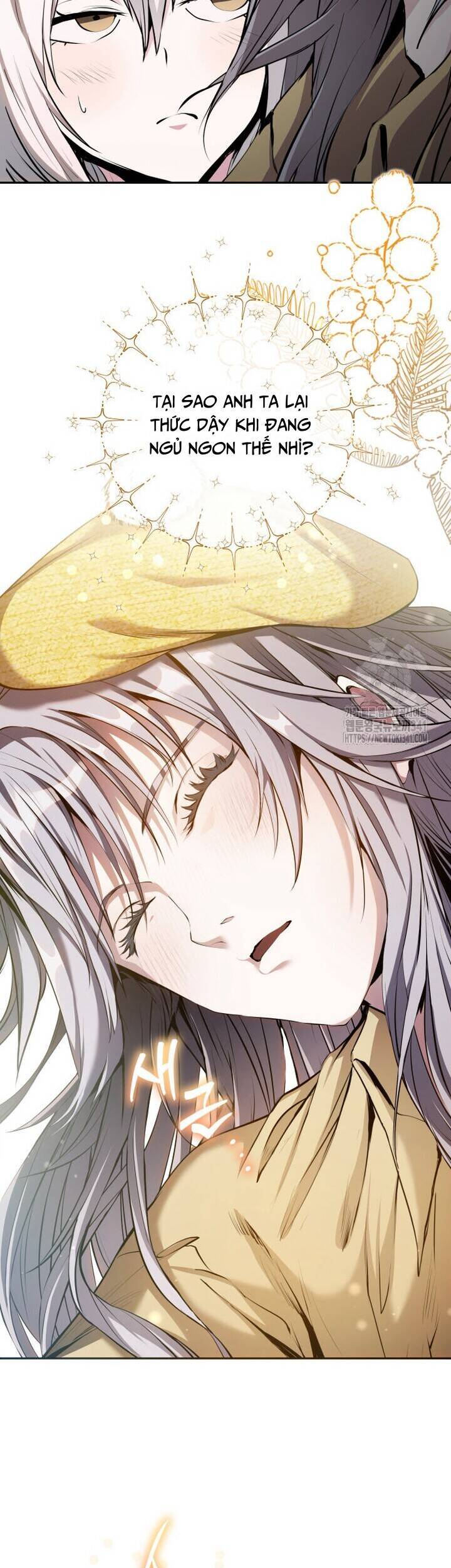 Thỏ Trắng Ở Xứ Sở Thần Tiên: Chapter 17