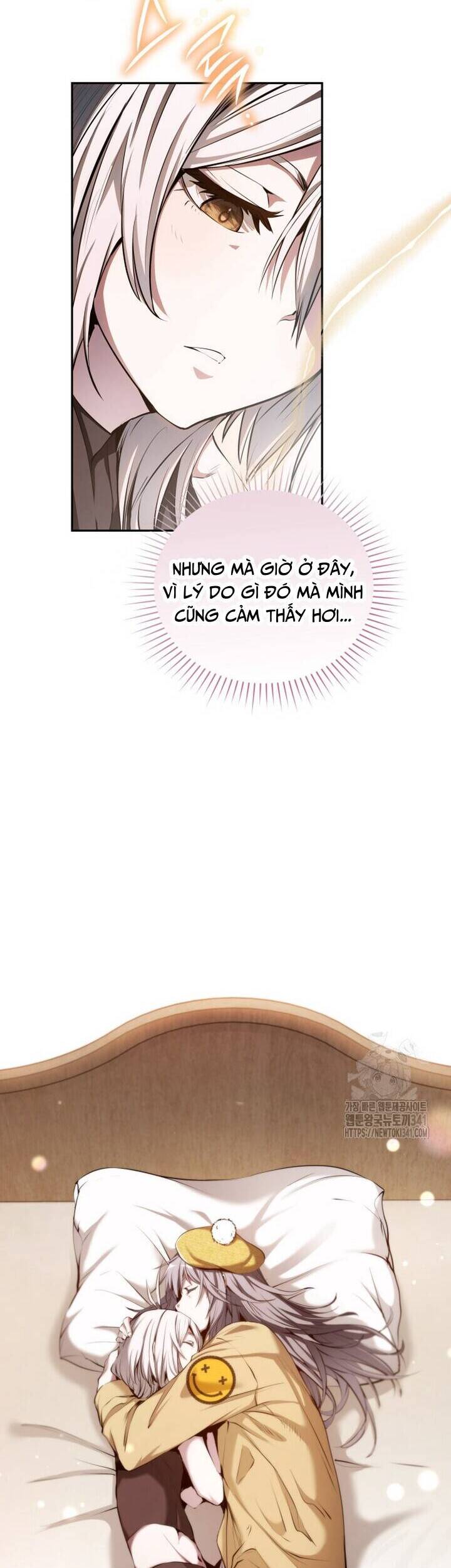 Thỏ Trắng Ở Xứ Sở Thần Tiên: Chapter 17