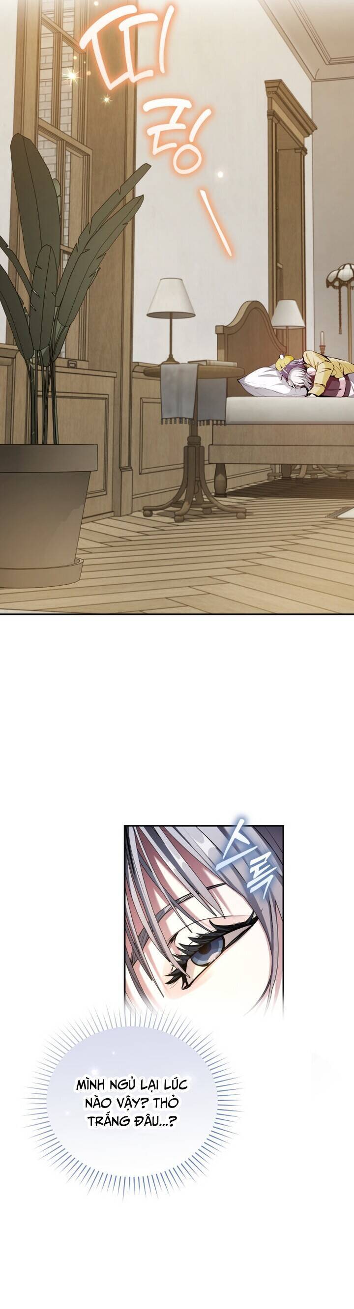 Thỏ Trắng Ở Xứ Sở Thần Tiên: Chapter 17