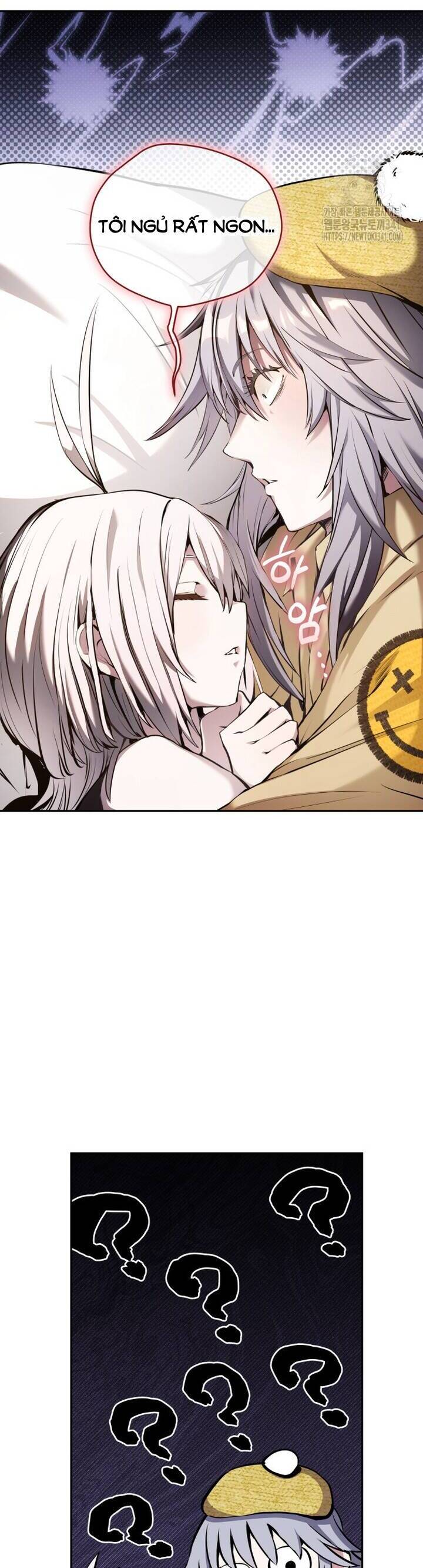 Thỏ Trắng Ở Xứ Sở Thần Tiên: Chapter 17