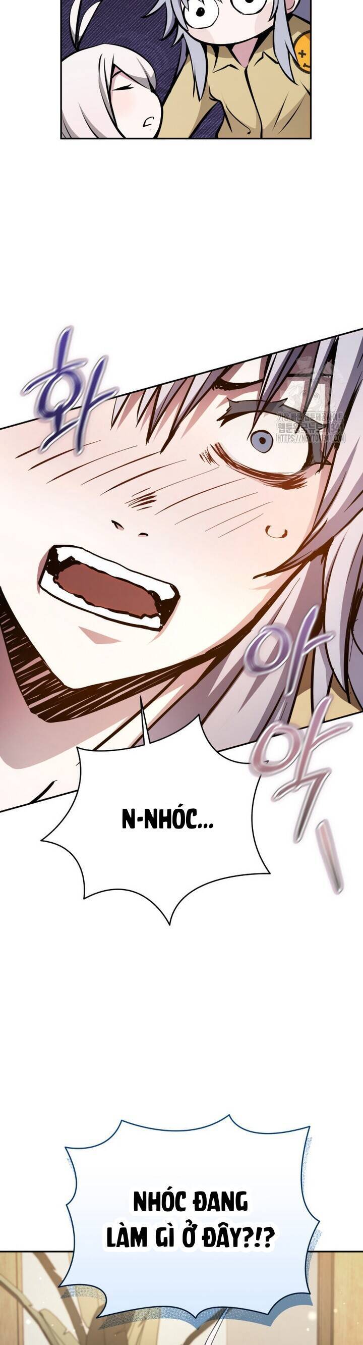 Thỏ Trắng Ở Xứ Sở Thần Tiên: Chapter 17