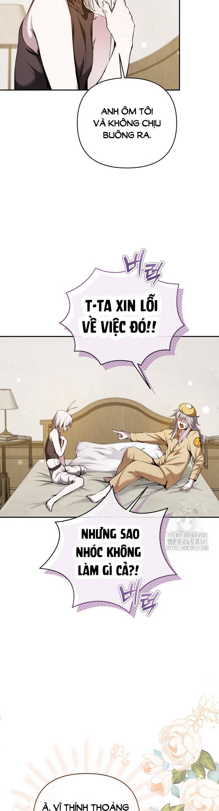 Thỏ Trắng Ở Xứ Sở Thần Tiên: Chapter 17