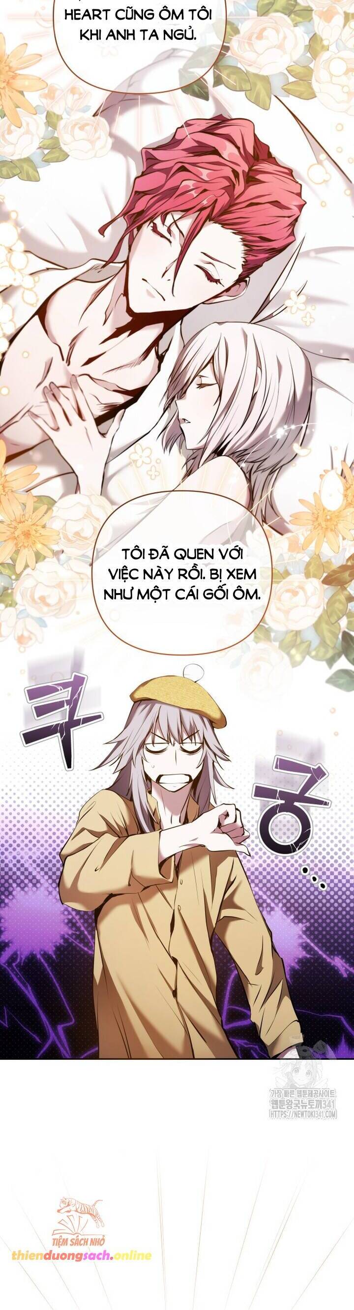 Thỏ Trắng Ở Xứ Sở Thần Tiên: Chapter 17
