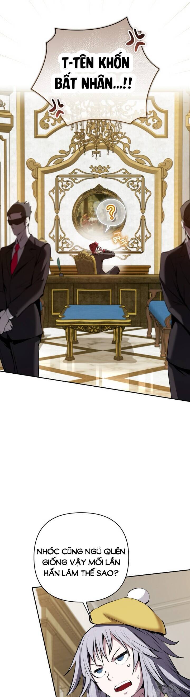 Thỏ Trắng Ở Xứ Sở Thần Tiên: Chapter 17