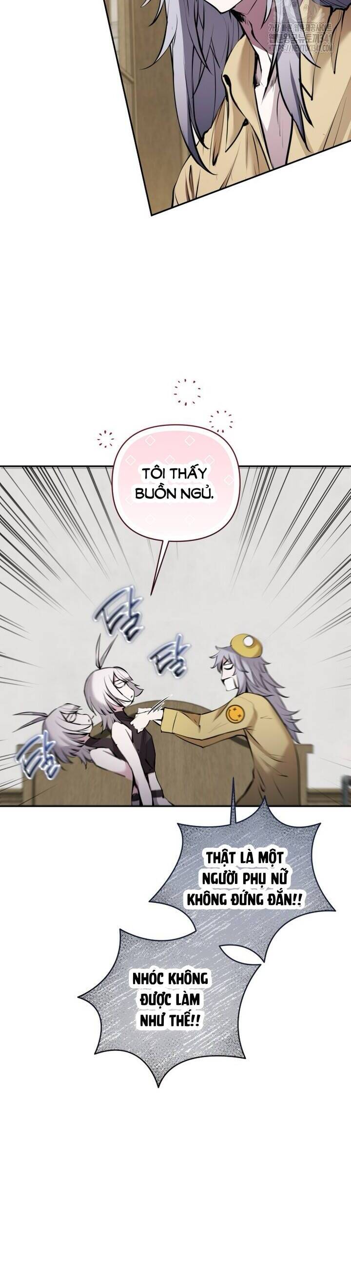 Thỏ Trắng Ở Xứ Sở Thần Tiên: Chapter 17