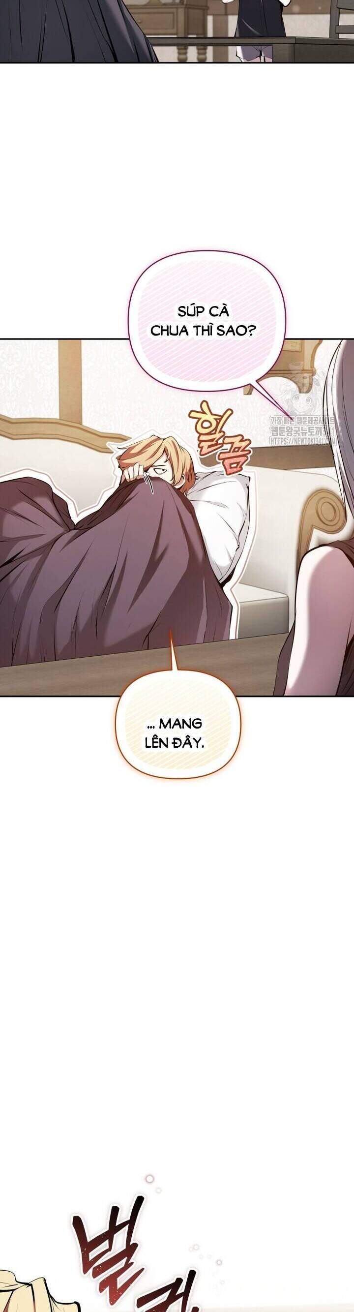 Thỏ Trắng Ở Xứ Sở Thần Tiên: Chapter 17