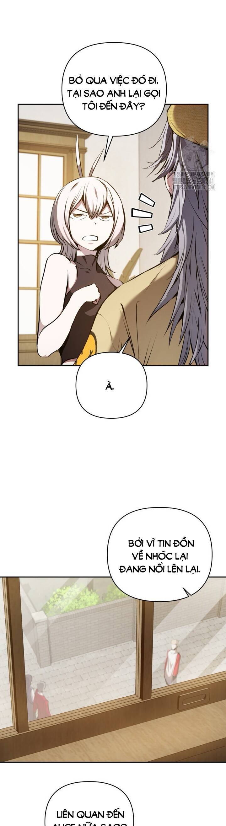 Thỏ Trắng Ở Xứ Sở Thần Tiên: Chapter 17
