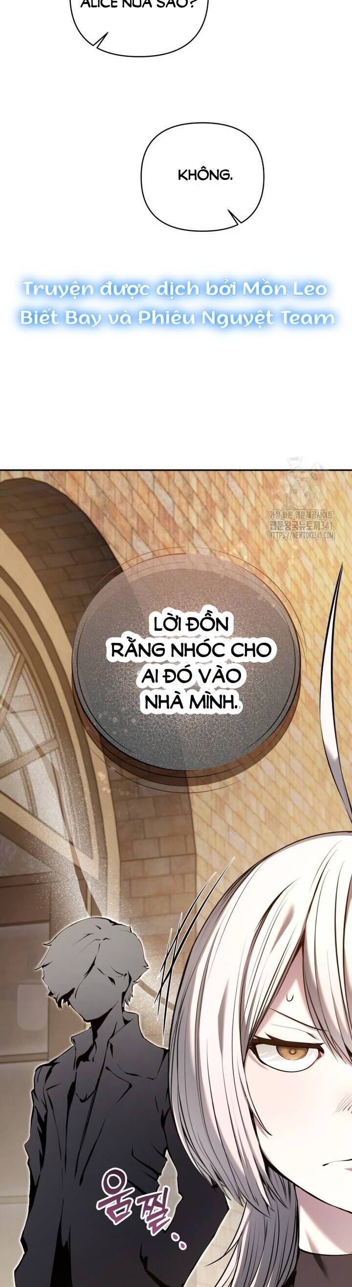 Thỏ Trắng Ở Xứ Sở Thần Tiên: Chapter 17