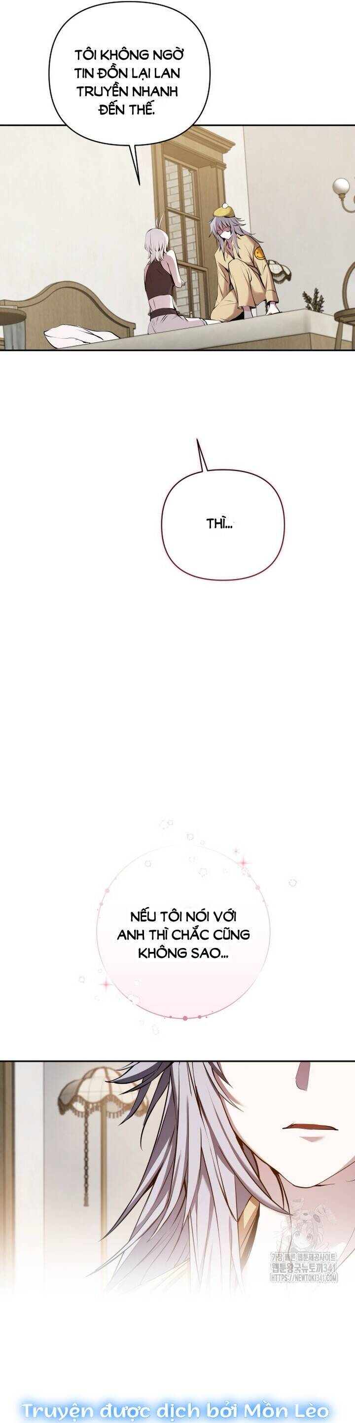 Thỏ Trắng Ở Xứ Sở Thần Tiên: Chapter 17