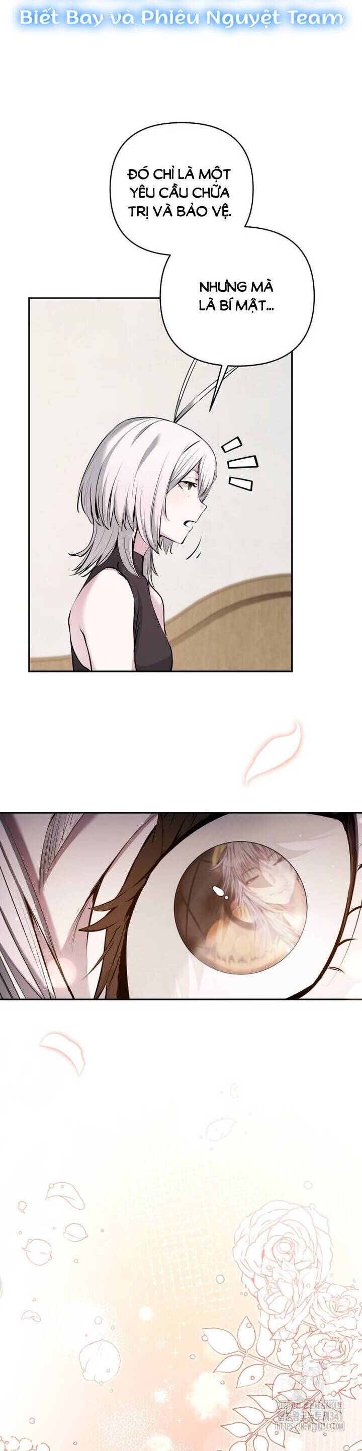 Thỏ Trắng Ở Xứ Sở Thần Tiên: Chapter 17