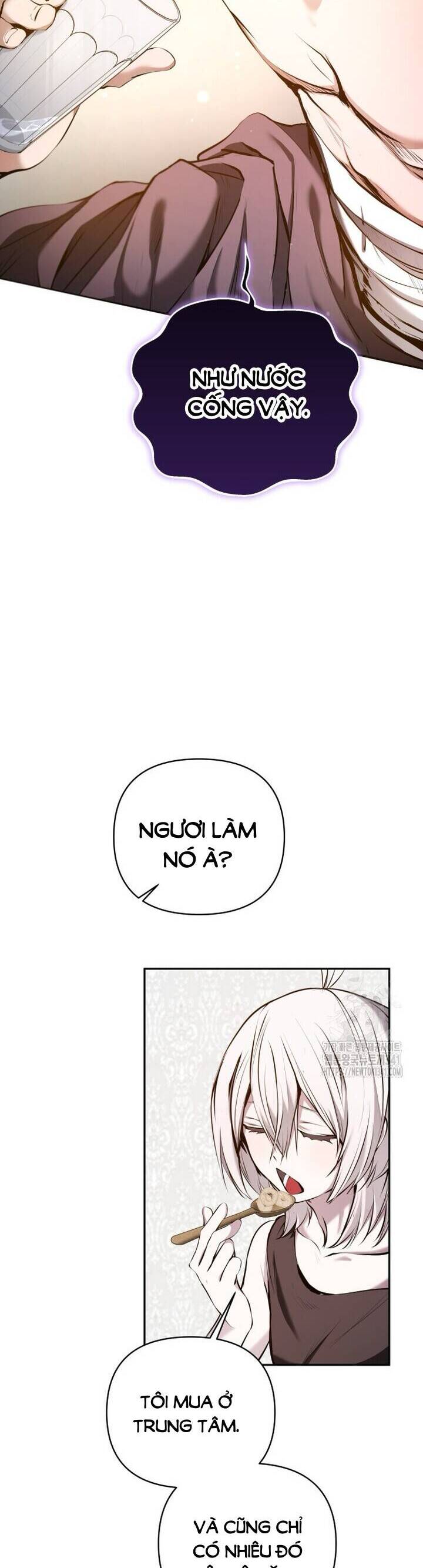 Thỏ Trắng Ở Xứ Sở Thần Tiên: Chapter 17
