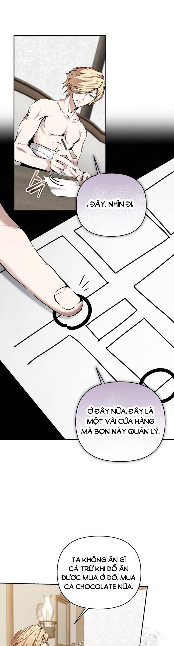 Thỏ Trắng Ở Xứ Sở Thần Tiên: Chapter 17