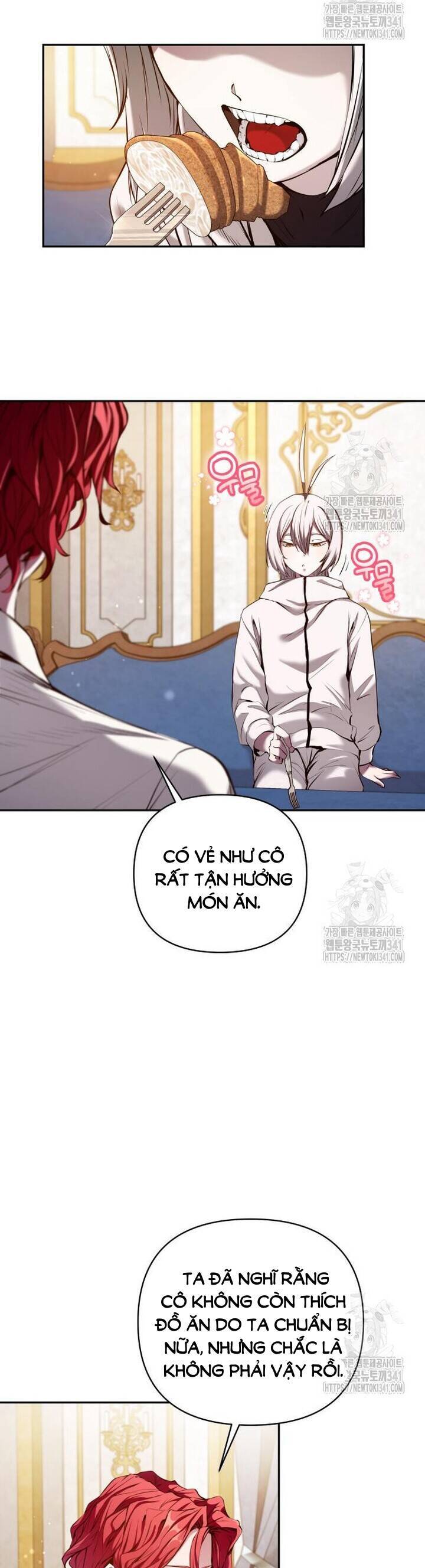 Thỏ Trắng Ở Xứ Sở Thần Tiên: Chapter 18