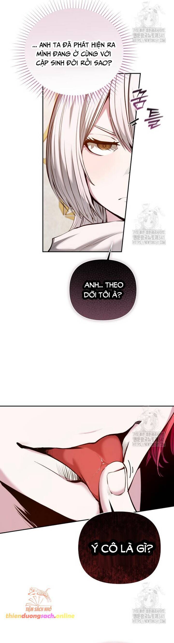 Thỏ Trắng Ở Xứ Sở Thần Tiên: Chapter 18