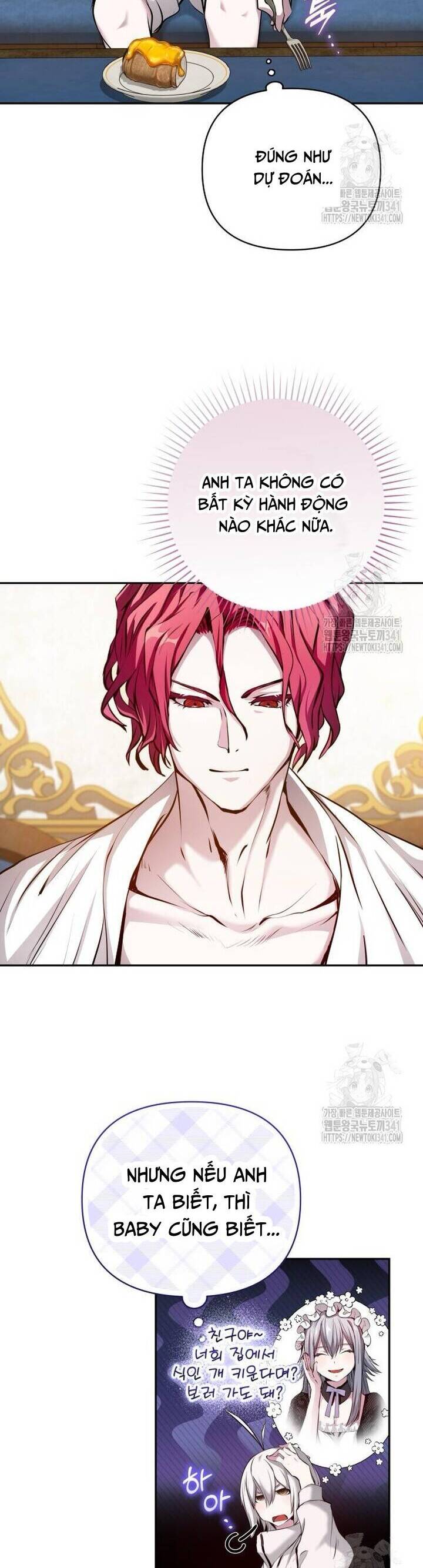 Thỏ Trắng Ở Xứ Sở Thần Tiên: Chapter 18