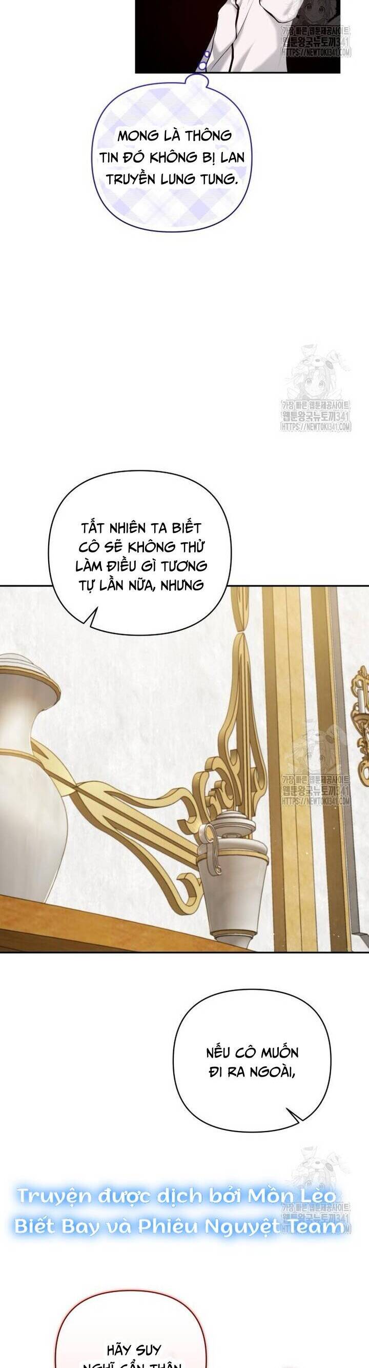 Thỏ Trắng Ở Xứ Sở Thần Tiên: Chapter 18