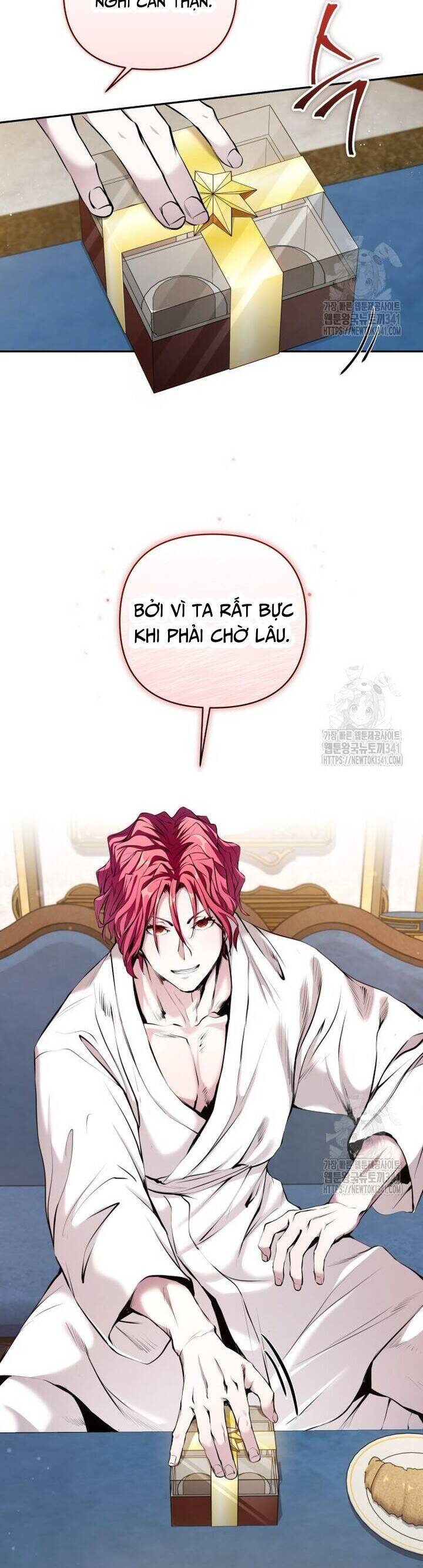Thỏ Trắng Ở Xứ Sở Thần Tiên: Chapter 18