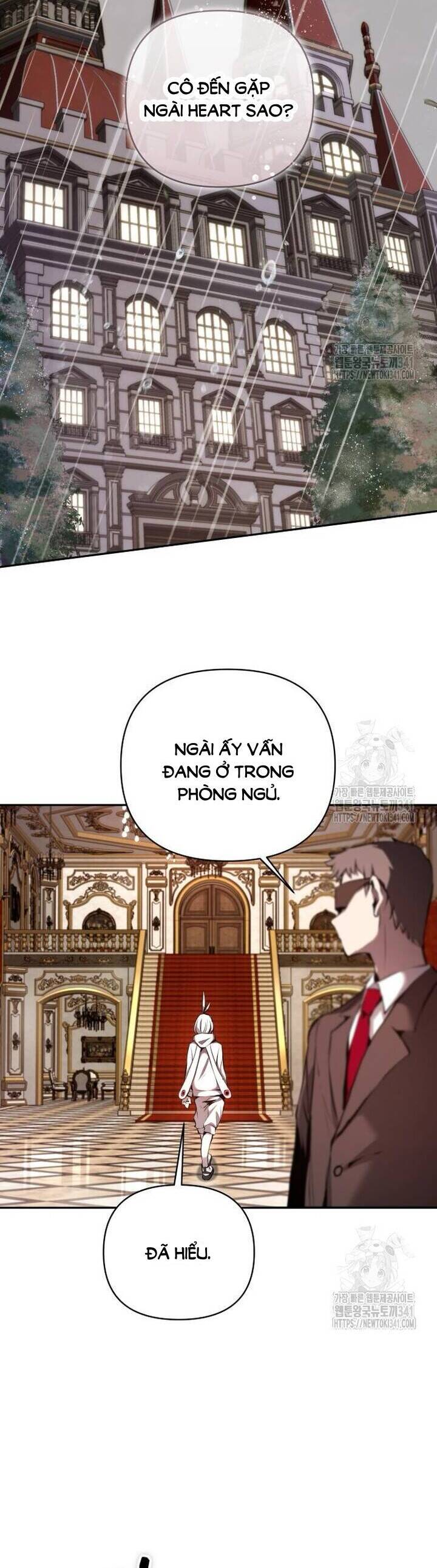 Thỏ Trắng Ở Xứ Sở Thần Tiên: Chapter 18