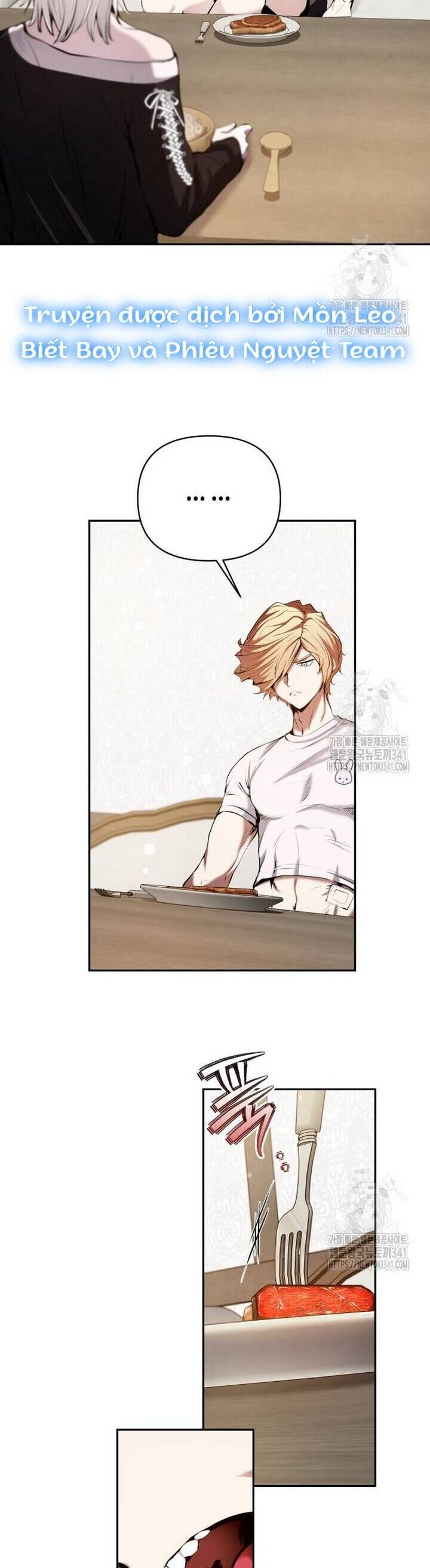 Thỏ Trắng Ở Xứ Sở Thần Tiên: Chapter 18