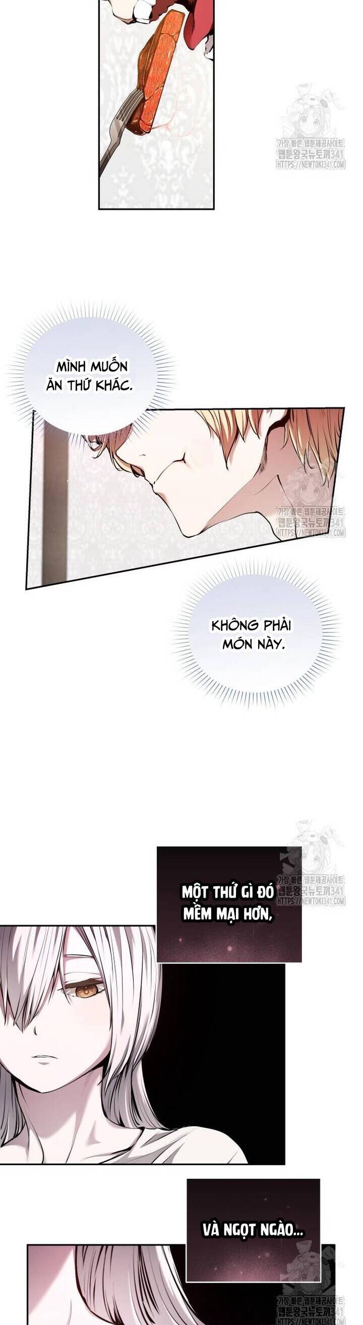 Thỏ Trắng Ở Xứ Sở Thần Tiên: Chapter 18