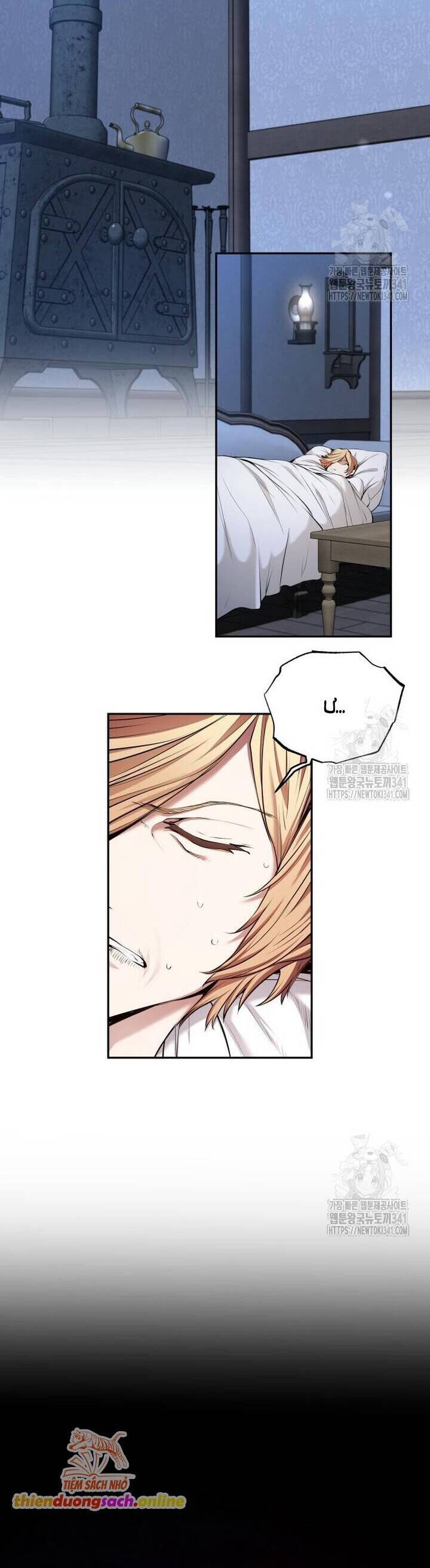 Thỏ Trắng Ở Xứ Sở Thần Tiên: Chapter 18