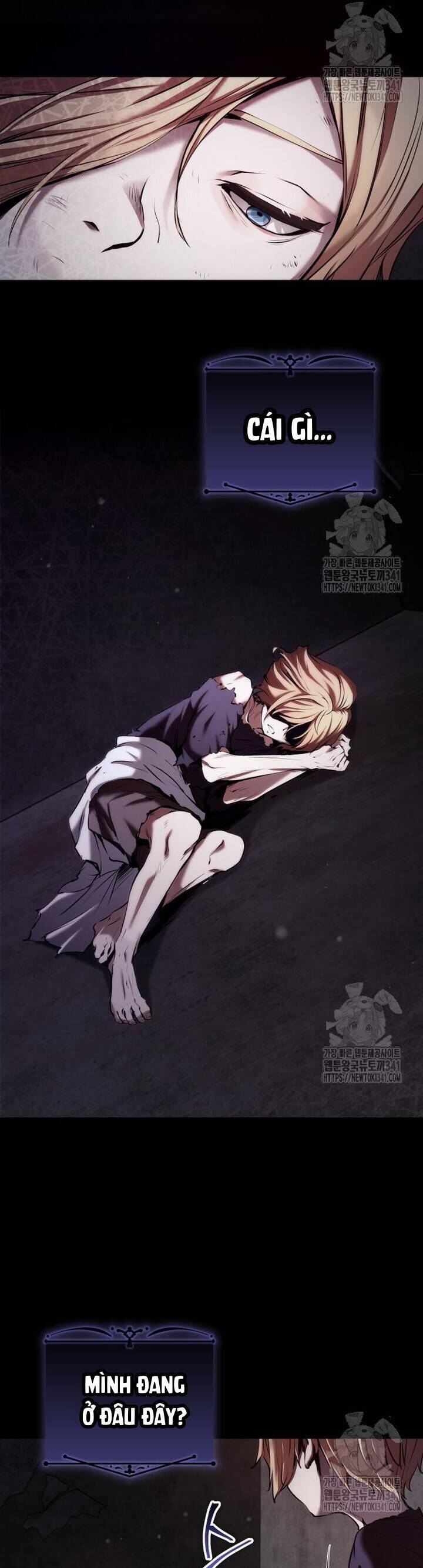 Thỏ Trắng Ở Xứ Sở Thần Tiên: Chapter 18