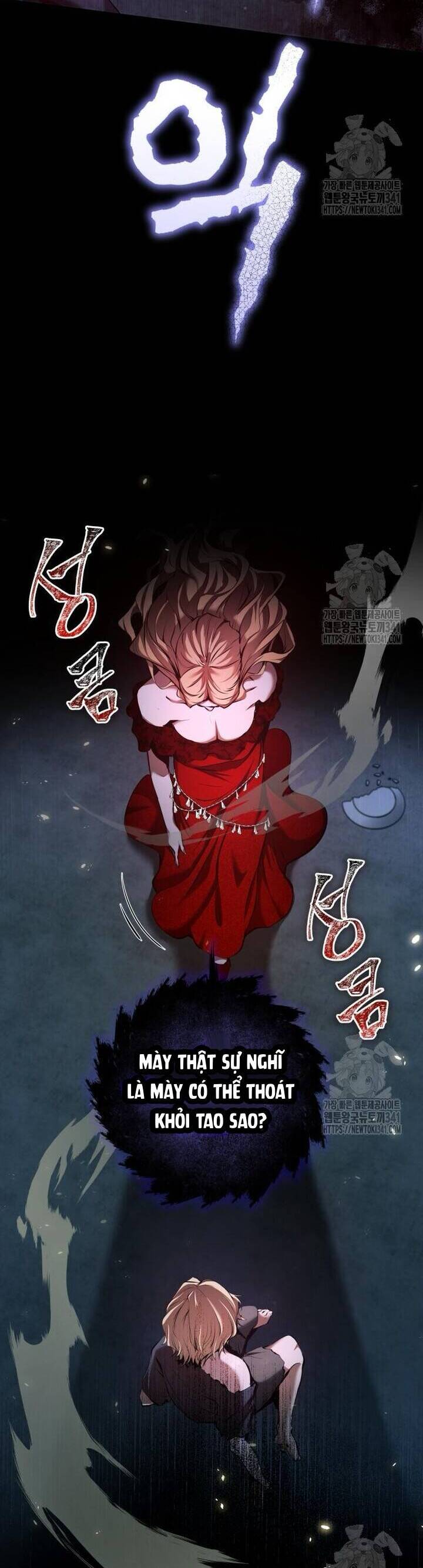 Thỏ Trắng Ở Xứ Sở Thần Tiên: Chapter 18