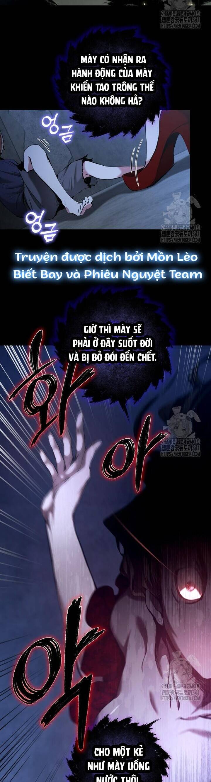 Thỏ Trắng Ở Xứ Sở Thần Tiên: Chapter 18