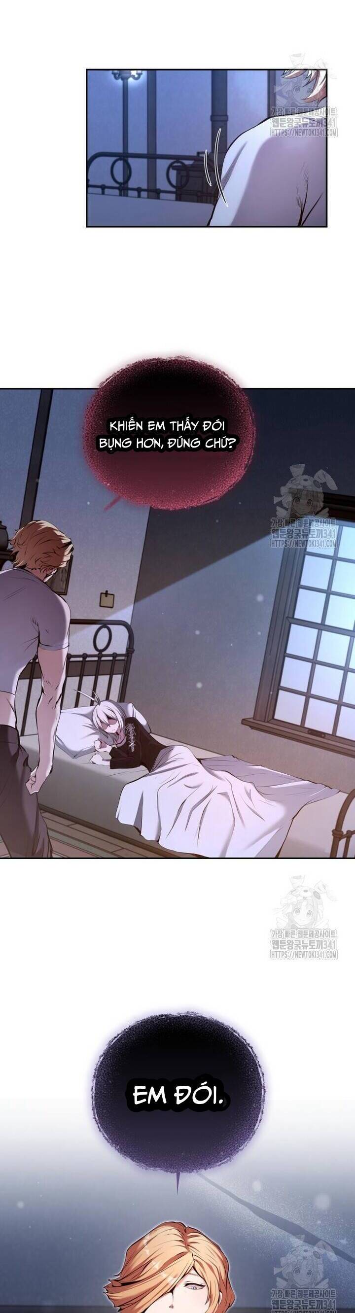 Thỏ Trắng Ở Xứ Sở Thần Tiên: Chapter 18