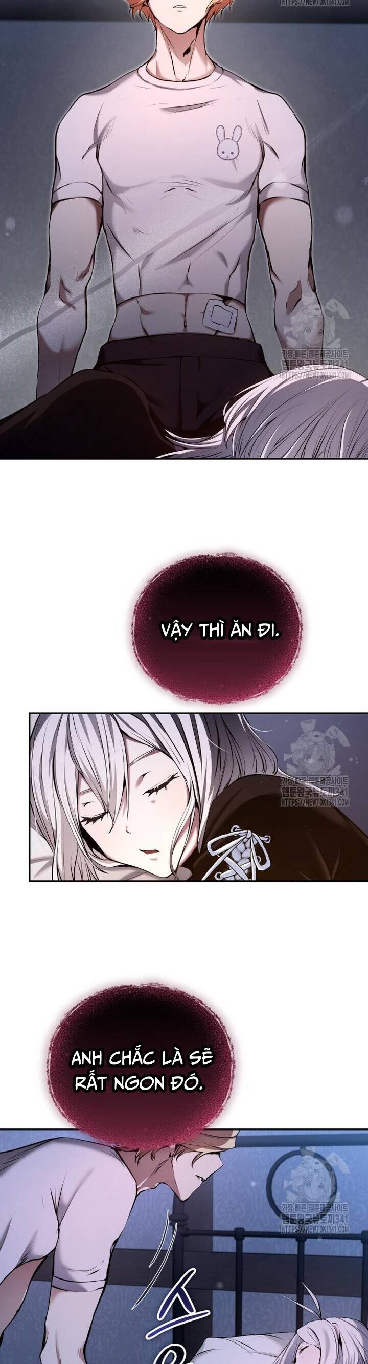 Thỏ Trắng Ở Xứ Sở Thần Tiên: Chapter 18