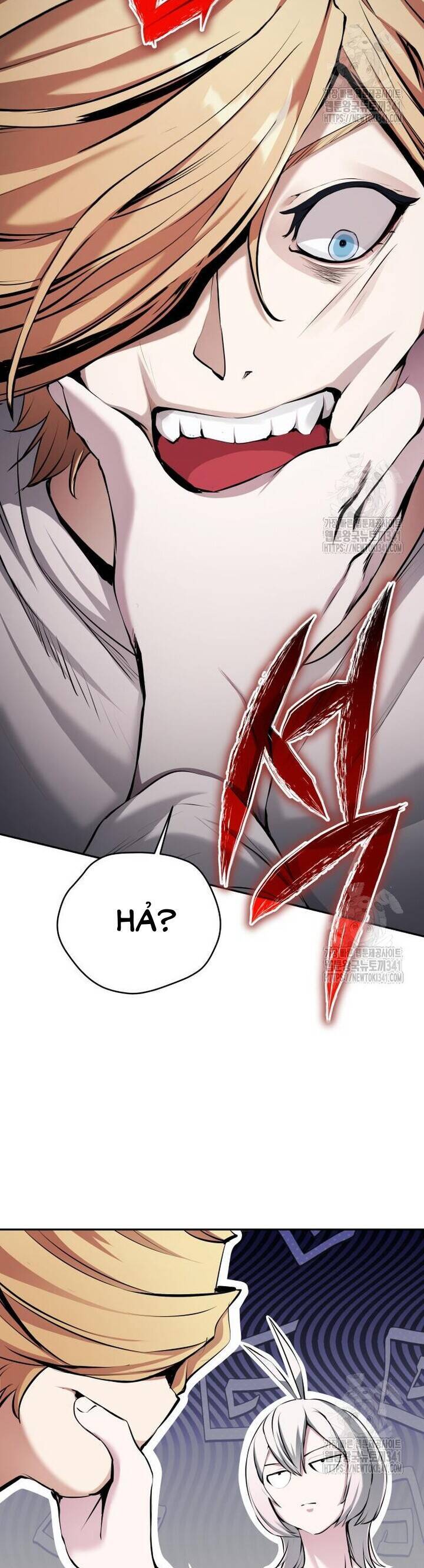 Thỏ Trắng Ở Xứ Sở Thần Tiên: Chapter 18